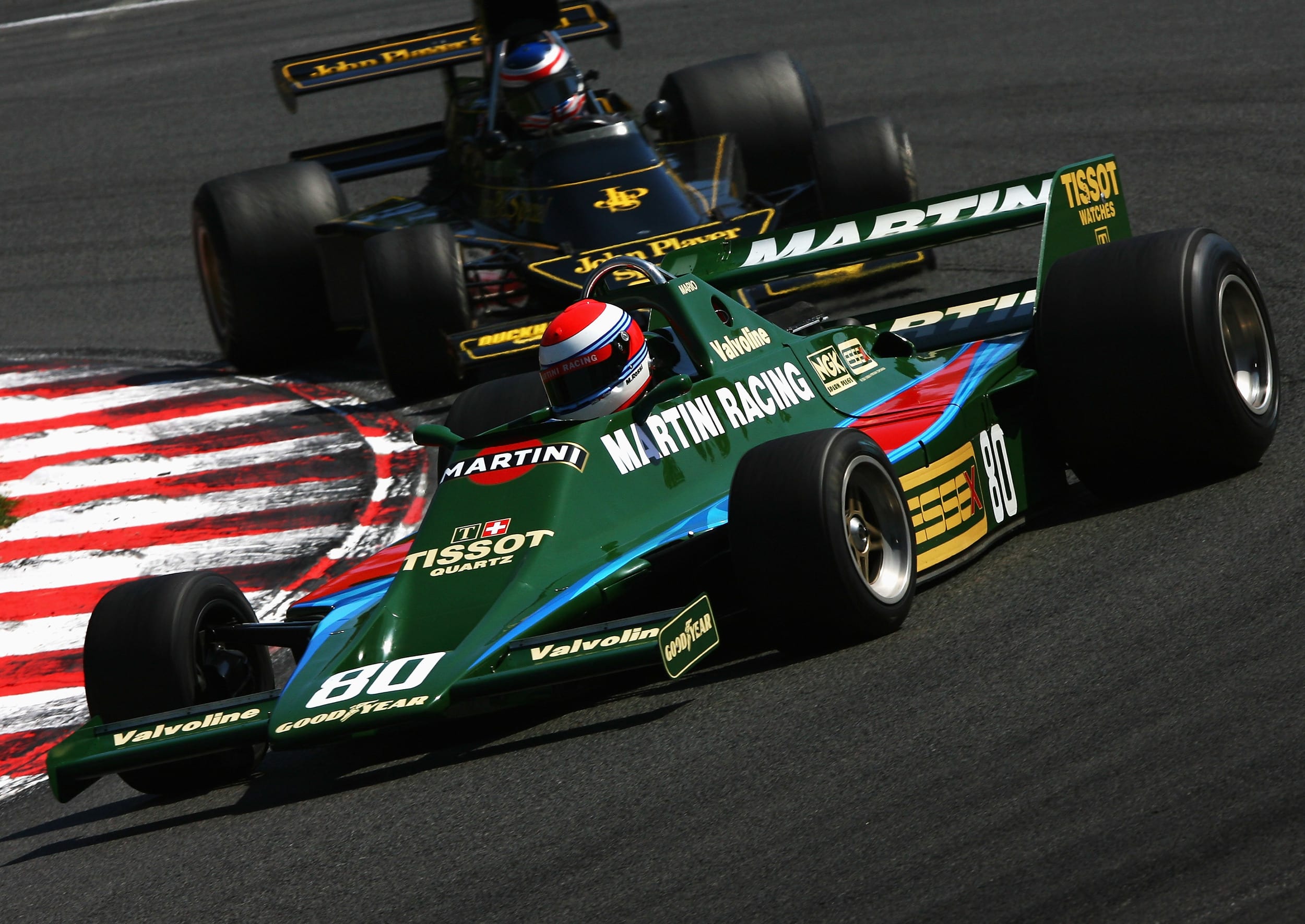 Martini to return to F1 with Williams - Autoblog